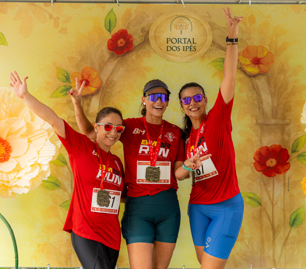 BMBR Run em Domingos Martins: um dia de energia e superação!