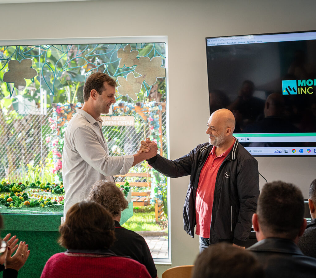 Encontro Portal dos Ipês e Nova Gestão da Prefeitura de Domingos Martins.