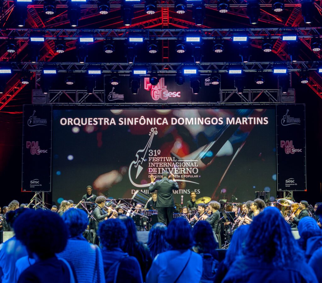 Festival de Inverno: música clássica e erudita na serra capixaba